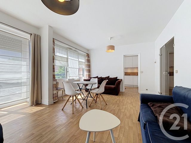 Appartement T3 &agrave; louer - 3 pi&egrave;ces - 70,10 m2 - Lille - 59 - NORD-PAS-DE-CALAIS