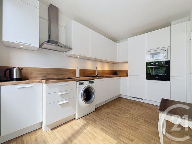 Appartement T3 &agrave; louer - 3 pi&egrave;ces - 70,10 m2 - Lille - 59 - NORD-PAS-DE-CALAIS