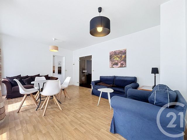 Appartement T3 &agrave; louer - 3 pi&egrave;ces - 70,10 m2 - Lille - 59 - NORD-PAS-DE-CALAIS