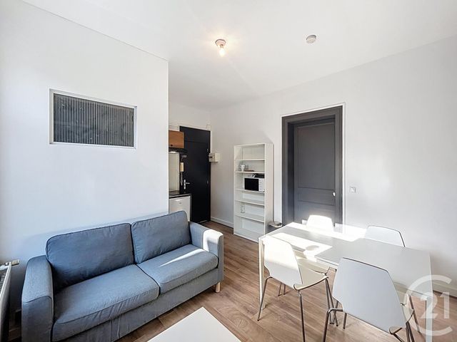 Appartement Studio &agrave; louer - 2 pi&egrave;ces - 27,62 m2 - Lille - 59 - NORD-PAS-DE-CALAIS