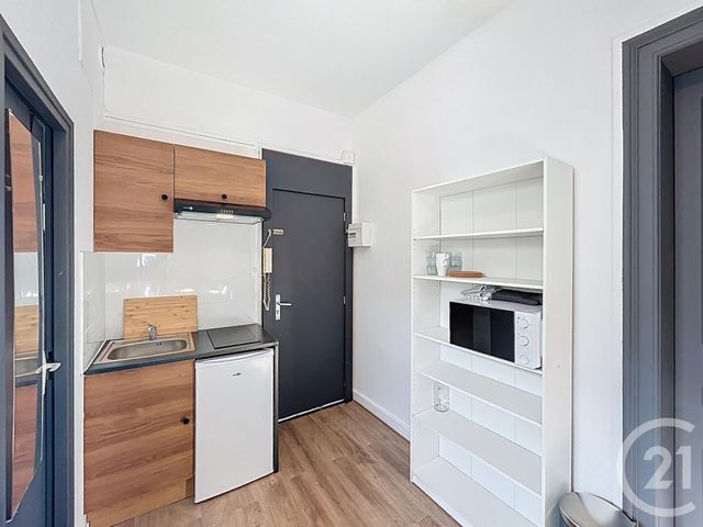 Appartement Studio &agrave; louer - 2 pi&egrave;ces - 27,62 m2 - Lille - 59 - NORD-PAS-DE-CALAIS