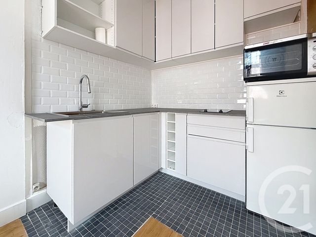 Appartement T2 &agrave; vendre - 2 pi&egrave;ces - 31,37 m2 - Lille - 59 - NORD-PAS-DE-CALAIS