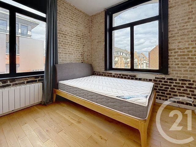 Appartement T2 &agrave; vendre - 2 pi&egrave;ces - 31,37 m2 - Lille - 59 - NORD-PAS-DE-CALAIS