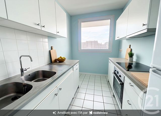 Appartement T2 &agrave; vendre - 2 pi&egrave;ces - 48,11 m2 - Lille - 59 - NORD-PAS-DE-CALAIS