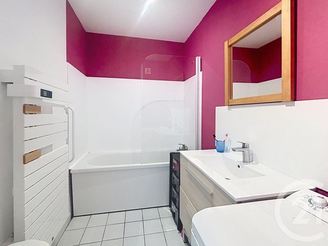 Appartement T2 &agrave; vendre - 2 pi&egrave;ces - 48,11 m2 - Lille - 59 - NORD-PAS-DE-CALAIS