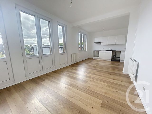 Appartement T2 &agrave; vendre - 2 pi&egrave;ces - 43,60 m2 - Lille - 59 - NORD-PAS-DE-CALAIS