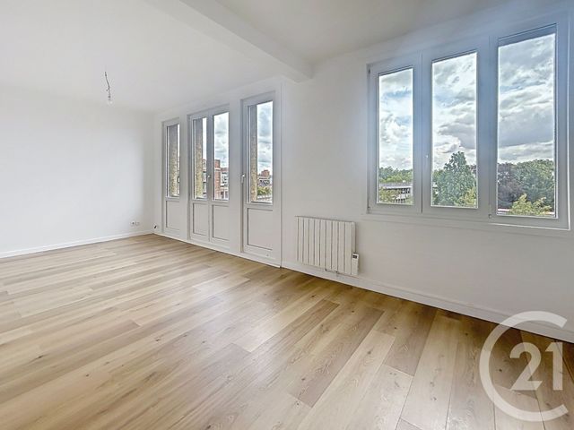 Appartement T2 &agrave; vendre - 2 pi&egrave;ces - 43,60 m2 - Lille - 59 - NORD-PAS-DE-CALAIS