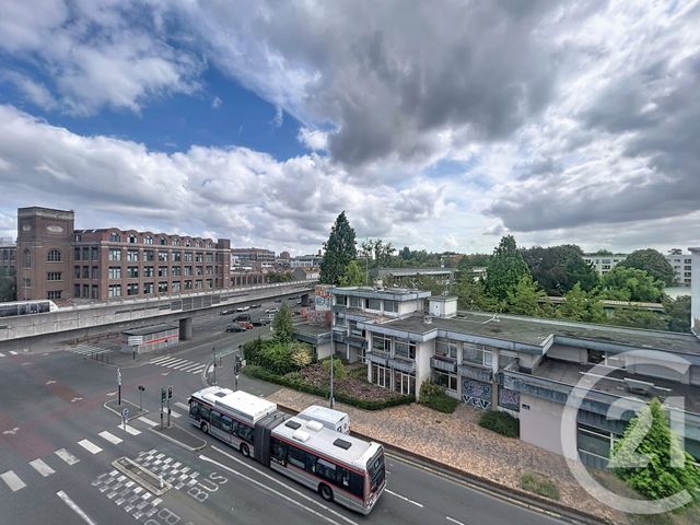 Appartement T2 &agrave; vendre - 2 pi&egrave;ces - 43,60 m2 - Lille - 59 - NORD-PAS-DE-CALAIS