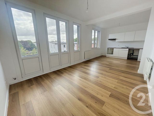 Appartement T2 &agrave; vendre - 2 pi&egrave;ces - 43,60 m2 - Lille - 59 - NORD-PAS-DE-CALAIS