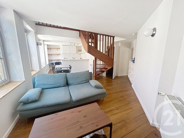 Appartement T2 &agrave; vendre - 2 pi&egrave;ces - 47,42 m2 - Lille - 59 - NORD-PAS-DE-CALAIS