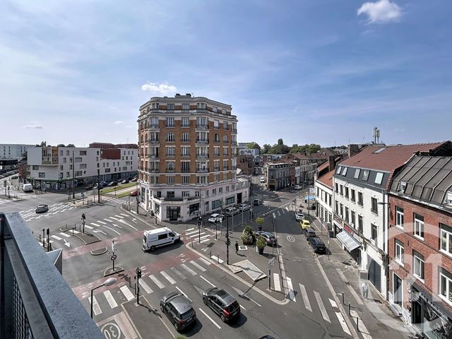 Appartement T3 &agrave; vendre - 3 pi&egrave;ces - 76,70 m2 - Roubaix - 59 - NORD-PAS-DE-CALAIS
