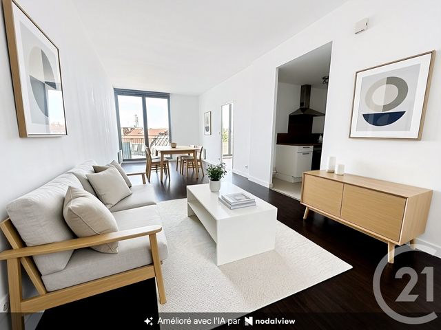 appartement - ROUBAIX - 59