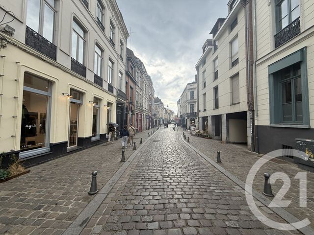 parking - LILLE - 59