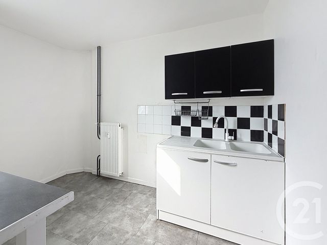 Appartement T2 &agrave; louer - 2 pi&egrave;ces - 54,06 m2 - Mons En Baroeul - 59 - NORD-PAS-DE-CALAIS