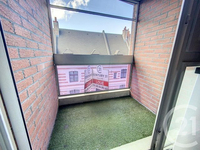 Appartement T2 &agrave; louer - 2 pi&egrave;ces - 46,50 m2 - Lille - 59 - NORD-PAS-DE-CALAIS