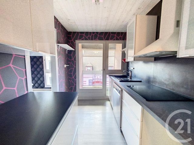 Appartement T2 &agrave; louer - 2 pi&egrave;ces - 46,50 m2 - Lille - 59 - NORD-PAS-DE-CALAIS