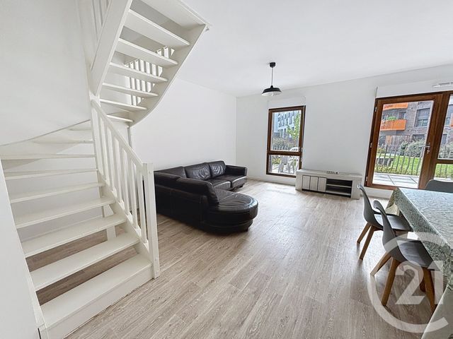 Appartement T5 &agrave; louer - 5 pi&egrave;ces - 111,73 m2 - Lille - 59 - NORD-PAS-DE-CALAIS