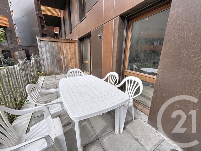 Appartement T5 &agrave; louer - 5 pi&egrave;ces - 111,73 m2 - Lille - 59 - NORD-PAS-DE-CALAIS