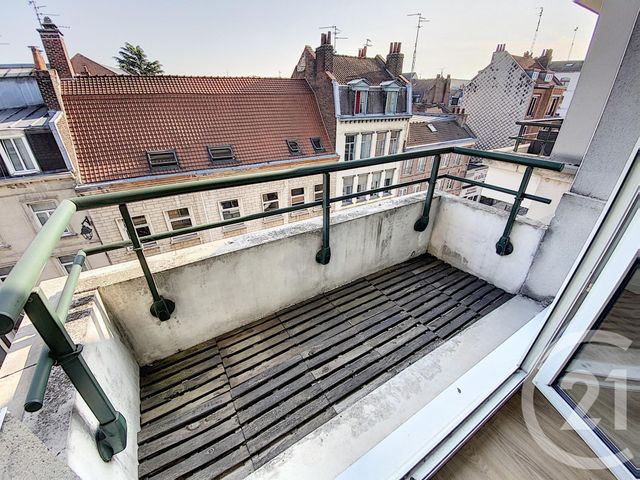Appartement T2 &agrave; vendre - 2 pi&egrave;ces - 51,74 m2 - Lille - 59 - NORD-PAS-DE-CALAIS