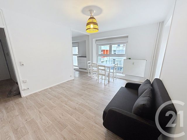 Appartement T2 &agrave; louer - 2 pi&egrave;ces - 55,88 m2 - Villeneuve D Ascq - 59 - NORD-PAS-DE-CALAIS