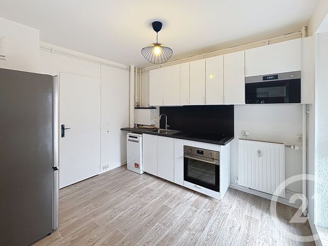 Appartement T2 &agrave; louer - 2 pi&egrave;ces - 55,88 m2 - Villeneuve D Ascq - 59 - NORD-PAS-DE-CALAIS