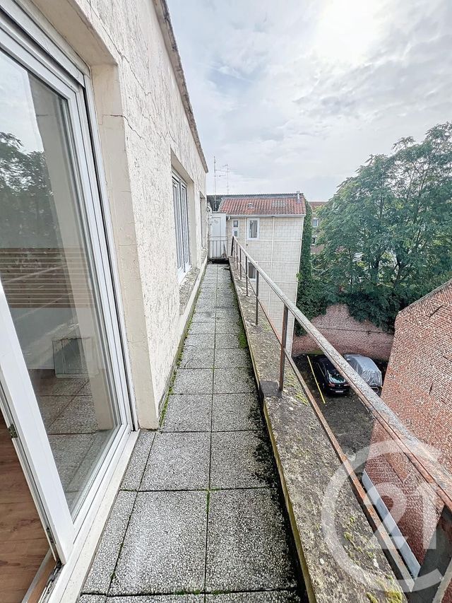 Appartement T3 &agrave; louer - 3 pi&egrave;ces - 52,15 m2 - Lille - 59 - NORD-PAS-DE-CALAIS