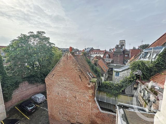 Appartement T3 &agrave; louer - 3 pi&egrave;ces - 52,15 m2 - Lille - 59 - NORD-PAS-DE-CALAIS
