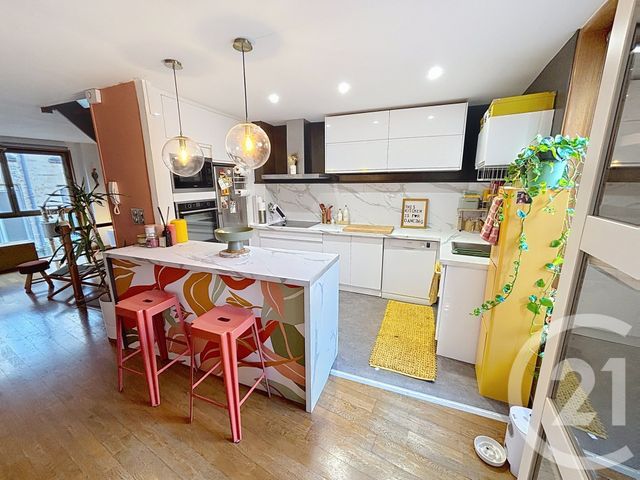 Maison &agrave; louer - 4 pi&egrave;ces - 97,90 m2 - Lille - 59 - NORD-PAS-DE-CALAIS