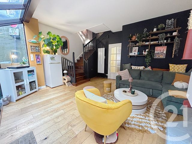 Maison &agrave; louer - 4 pi&egrave;ces - 97,90 m2 - Lille - 59 - NORD-PAS-DE-CALAIS