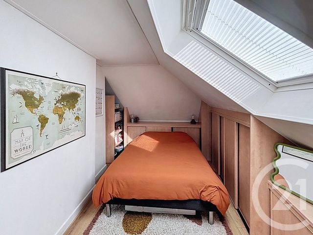 Maison &agrave; louer - 4 pi&egrave;ces - 97,90 m2 - Lille - 59 - NORD-PAS-DE-CALAIS