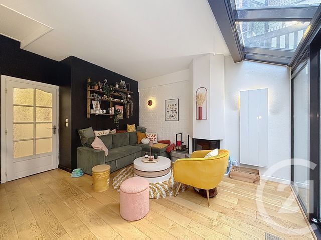 Maison &agrave; louer - 4 pi&egrave;ces - 97,90 m2 - Lille - 59 - NORD-PAS-DE-CALAIS