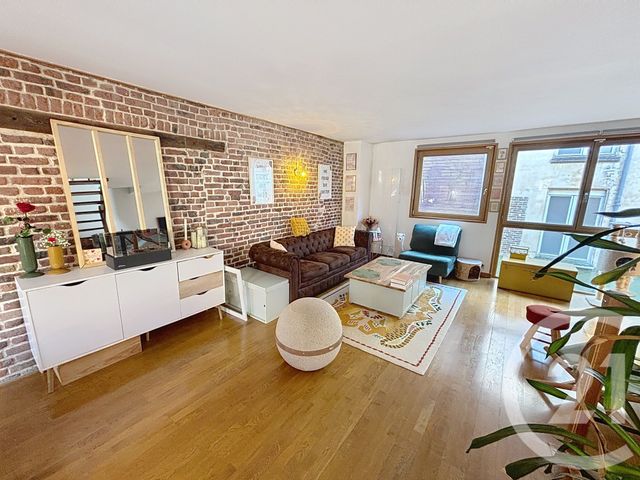 Maison &agrave; louer - 4 pi&egrave;ces - 97,90 m2 - Lille - 59 - NORD-PAS-DE-CALAIS