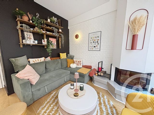 Maison &agrave; louer - 4 pi&egrave;ces - 97,90 m2 - Lille - 59 - NORD-PAS-DE-CALAIS
