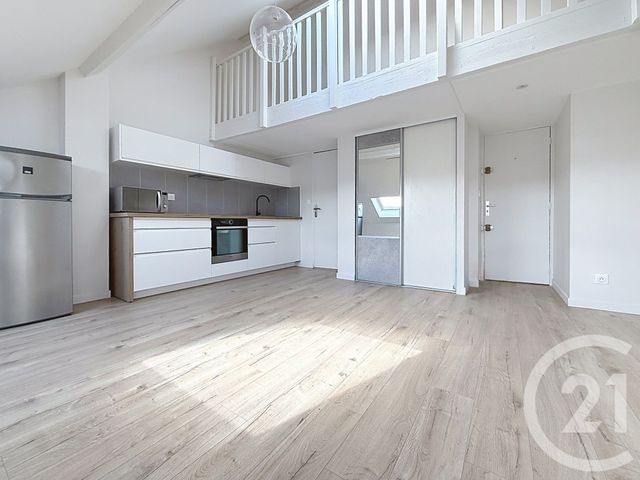 Appartement T1 &agrave; vendre - 1 pi&egrave;ce - 25,06 m2 - Lille - 59 - NORD-PAS-DE-CALAIS