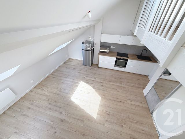 Appartement T1 &agrave; vendre - 1 pi&egrave;ce - 25,06 m2 - Lille - 59 - NORD-PAS-DE-CALAIS