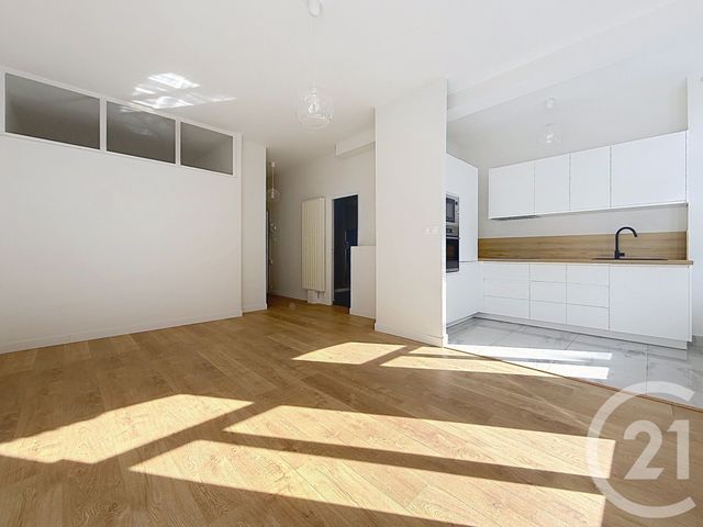 Appartement T2 &agrave; vendre - 2 pi&egrave;ces - 55,48 m2 - Lille - 59 - NORD-PAS-DE-CALAIS