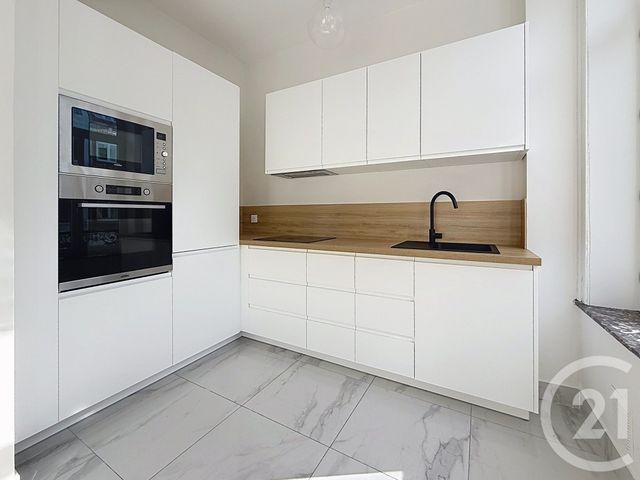 Appartement T2 &agrave; vendre - 2 pi&egrave;ces - 55,48 m2 - Lille - 59 - NORD-PAS-DE-CALAIS