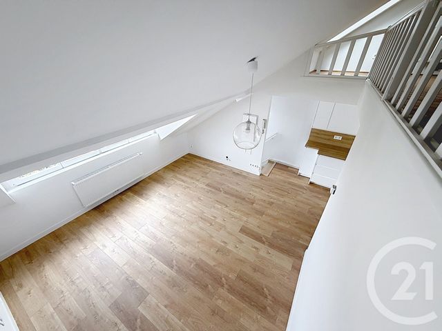 Appartement T2 &agrave; vendre - 2 pi&egrave;ces - 40,10 m2 - Lille - 59 - NORD-PAS-DE-CALAIS