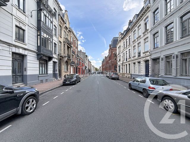Appartement T2 &agrave; vendre - 2 pi&egrave;ces - 40,10 m2 - Lille - 59 - NORD-PAS-DE-CALAIS
