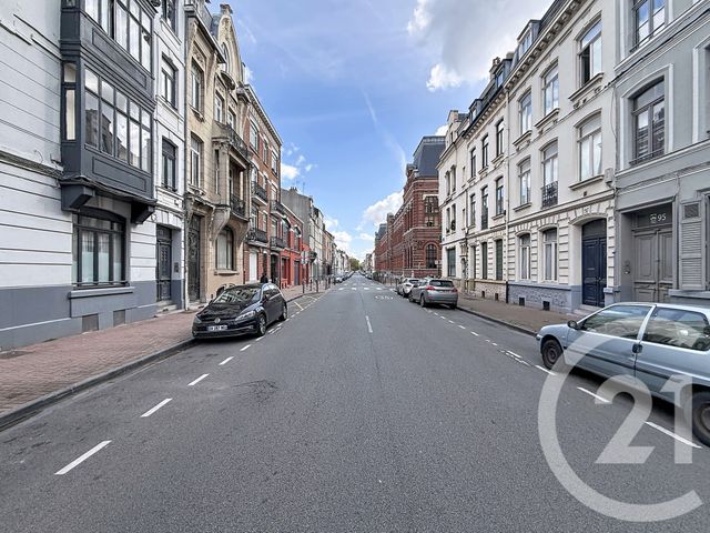 Appartement T2 &agrave; vendre - 2 pi&egrave;ces - 40,10 m2 - Lille - 59 - NORD-PAS-DE-CALAIS