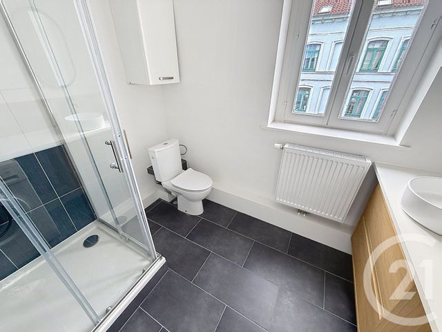 Appartement T2 &agrave; vendre - 2 pi&egrave;ces - 40,10 m2 - Lille - 59 - NORD-PAS-DE-CALAIS