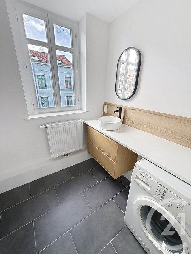 Appartement T2 &agrave; vendre - 2 pi&egrave;ces - 40,10 m2 - Lille - 59 - NORD-PAS-DE-CALAIS