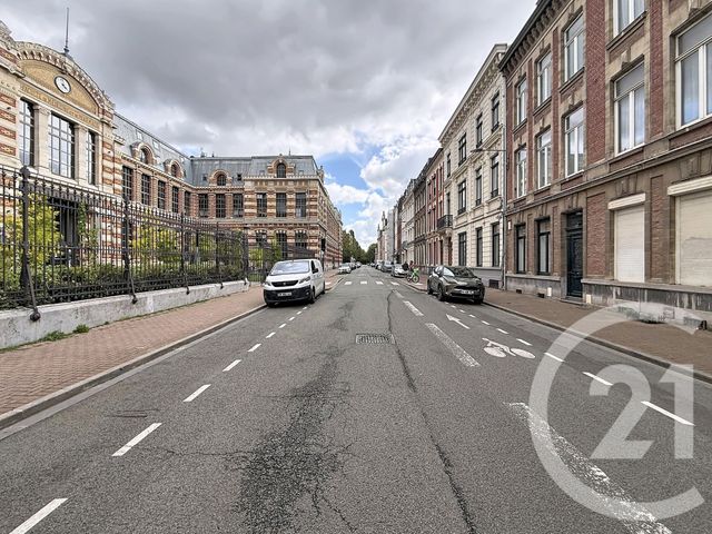 Appartement T2 &agrave; vendre - 2 pi&egrave;ces - 50,06 m2 - Lille - 59 - NORD-PAS-DE-CALAIS