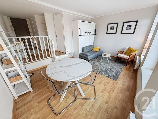 Appartement Studio &agrave; louer - 1 pi&egrave;ce - 32,26 m2 - Lille - 59 - NORD-PAS-DE-CALAIS