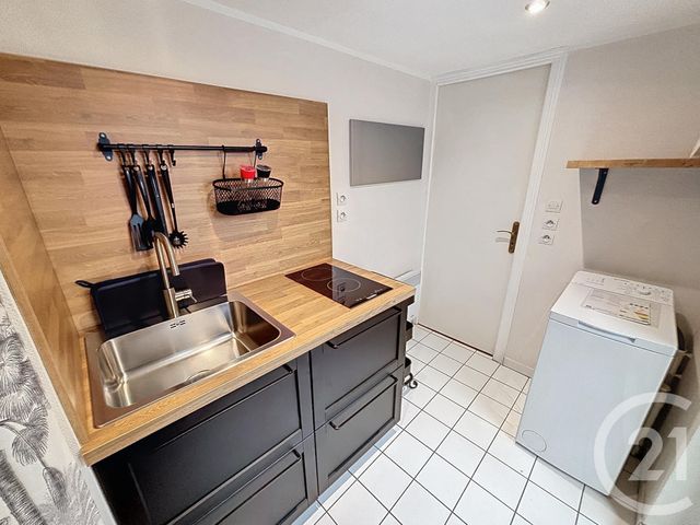 Appartement Studio &agrave; louer - 1 pi&egrave;ce - 32,26 m2 - Lille - 59 - NORD-PAS-DE-CALAIS
