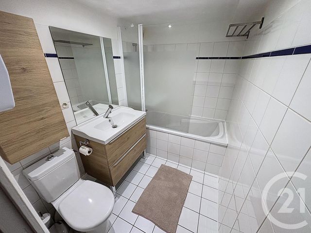 Appartement Studio &agrave; louer - 1 pi&egrave;ce - 32,26 m2 - Lille - 59 - NORD-PAS-DE-CALAIS