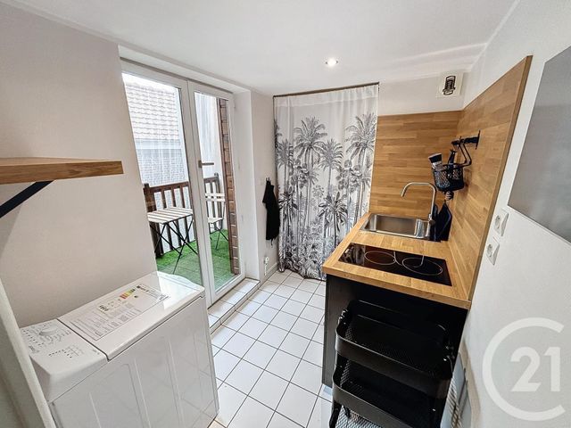 Appartement Studio &agrave; louer - 1 pi&egrave;ce - 32,26 m2 - Lille - 59 - NORD-PAS-DE-CALAIS