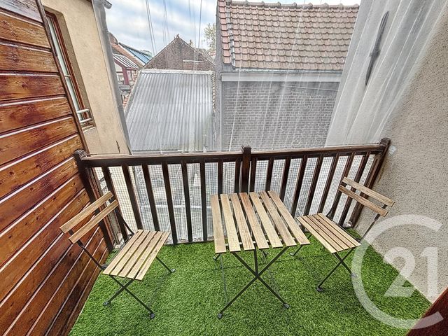 Appartement Studio &agrave; louer - 1 pi&egrave;ce - 32,26 m2 - Lille - 59 - NORD-PAS-DE-CALAIS