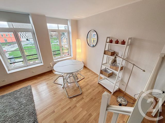 Appartement Studio &agrave; louer - 1 pi&egrave;ce - 32,26 m2 - Lille - 59 - NORD-PAS-DE-CALAIS