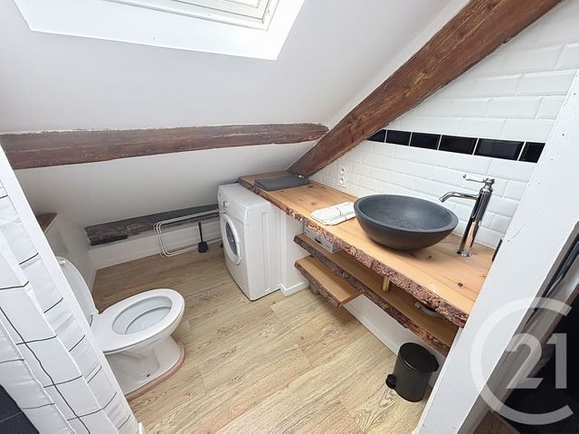 Appartement T1 &agrave; louer - 1 pi&egrave;ce - 27,04 m2 - Lille - 59 - NORD-PAS-DE-CALAIS